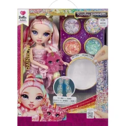 MGA Poupée Rainbow High Rainbow shimmers Bella Parker^ Poupées Mannequins