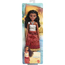 Mattel Poupée Vaiana 2^ Poupées Mannequins