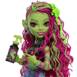 Mattel Poupée Venus MacFlytrap - Monster High^ Poupées Mannequins