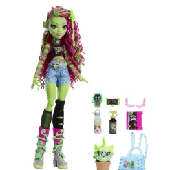 Mattel Poupée Venus MacFlytrap - Monster High^ Poupées Mannequins