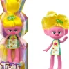 Mattel Poupée Viva Hair Pops - Trolls 3^ Poupées Mannequins