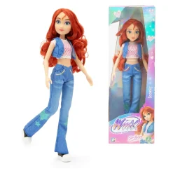 Giochi Preziosi Poupée Winx Modèle Iconic 26cm - Bloom^ Poupées Mannequins