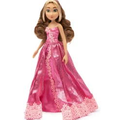 Giochi Preziosi Poupée Winx tenue de Bal à Alféa 26cm - Flora^ Poupées Mannequins