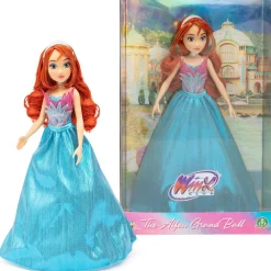 Giochi Preziosi Poupée Winx tenue de Bal à Alféa 26cm - Bloom^ Poupées Mannequins