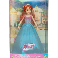 Giochi Preziosi Poupée Winx tenue de Bal à Alféa 26cm - Bloom^ Poupées Mannequins