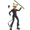 Bandai Poupee 26 Cm Cat Noir Miraculous^ Poupées Mannequins