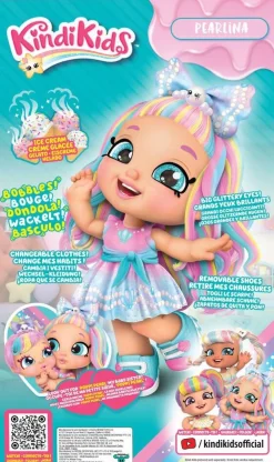 Moose Poupee 27 Cm Pearlina Kindi Kids^ Poupées Classiques