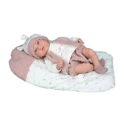 Cerise & Capucine Poupon Léa mon bébé réaliste 40 cm^ Poupons Classiques