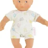 Corolle Poupon Mini Calin Lapins Yeux Bleus 20 C^ Poupons Classiques