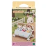 Sylvanian Families Poussette Triple - 5533^ Mini-Univers|Les Héros Et Personnages