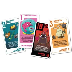 Asmodu00e9e Power Hungry Pets^ Jeux D'Ambiance