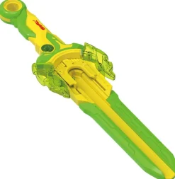 Alpha Group Power pack lanceur infinity Nado et toupie 3D loghtning leopard^ Jeux D'Action Et D'Adresse