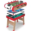 Smoby Powerplay 4 en 1^ Jeux D'Action Et D'Adresse