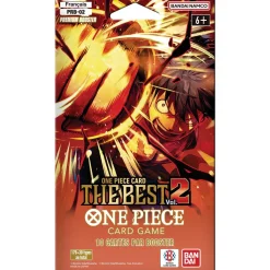 Bandai Prenium booster One Piece The Best vol 2^ Cartes À Collectionner