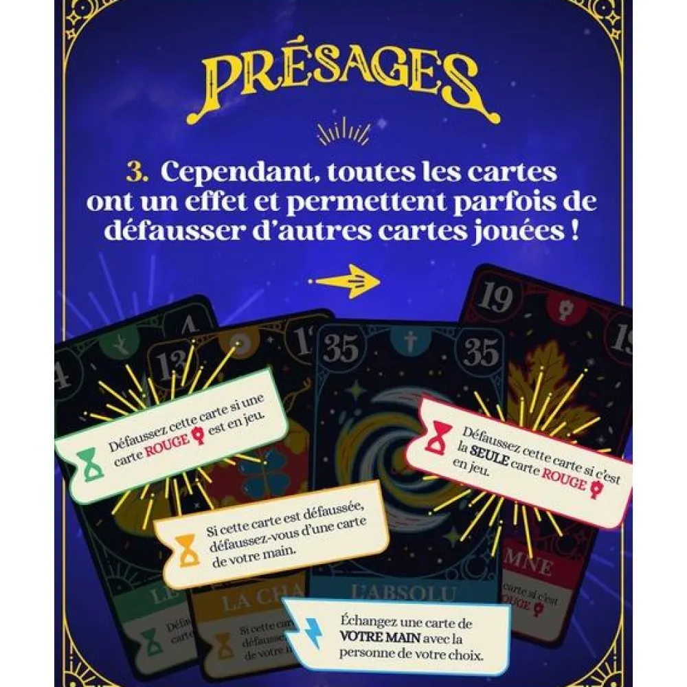 Blackrock Presages^ Jeux De Stratégie Et De Réflexion