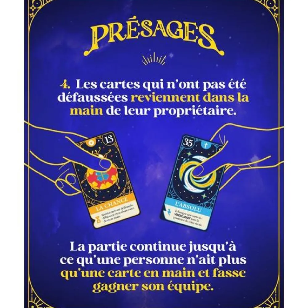 Blackrock Presages^ Jeux De Stratégie Et De Réflexion