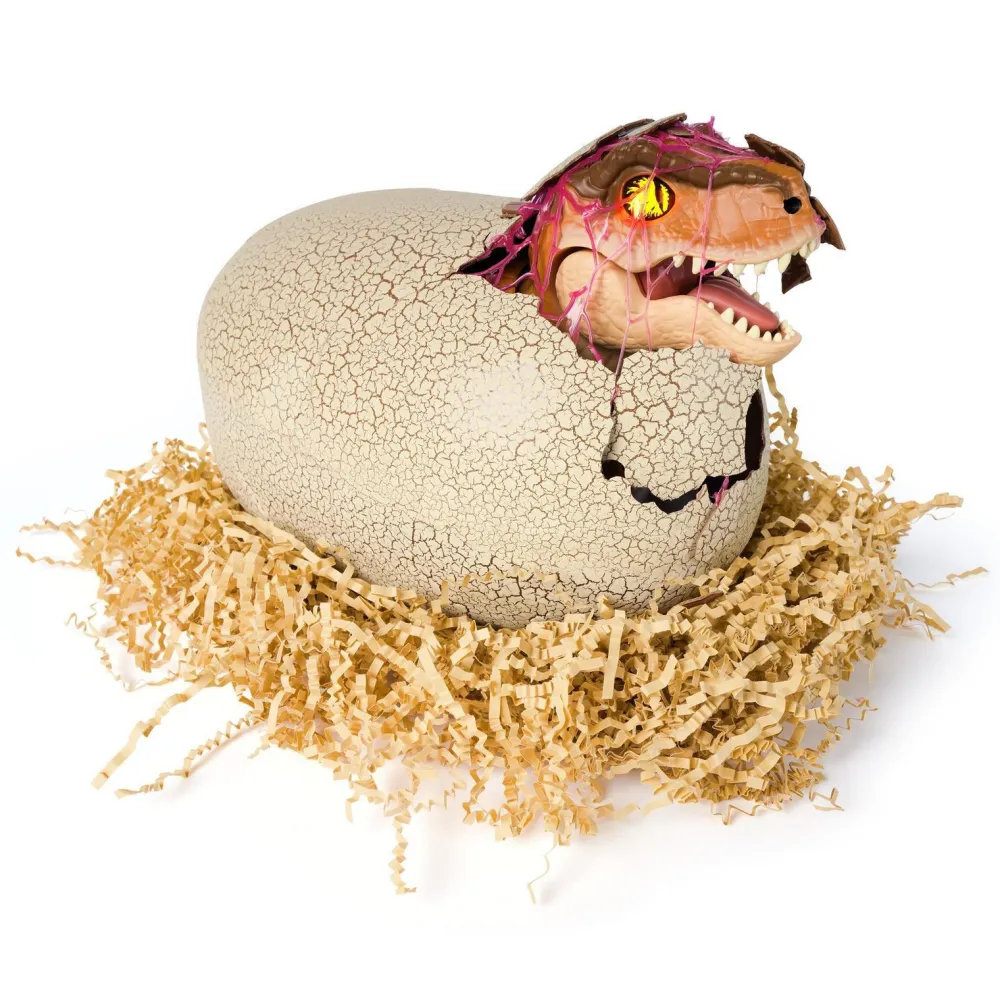 Spin Master Primal Hatch dino éclosion secrète - Jurassic World^ Les Dinosaures Et La Préhistoire