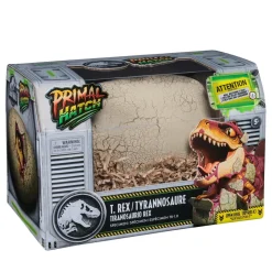 Spin Master Primal Hatch dino éclosion secrète - Jurassic World^ Les Dinosaures Et La Préhistoire