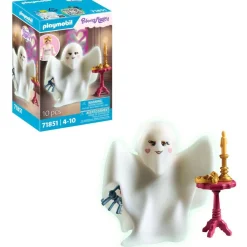Playmobil Princesse et déguisement fantome phospho Princess Magic 71851^ Les Princesses Et Fées