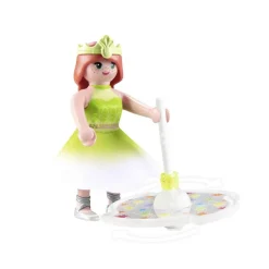 Playmobil Princesse et toupie arc-en-ciel Princess magic 71364^ Les Princesses Et Fées