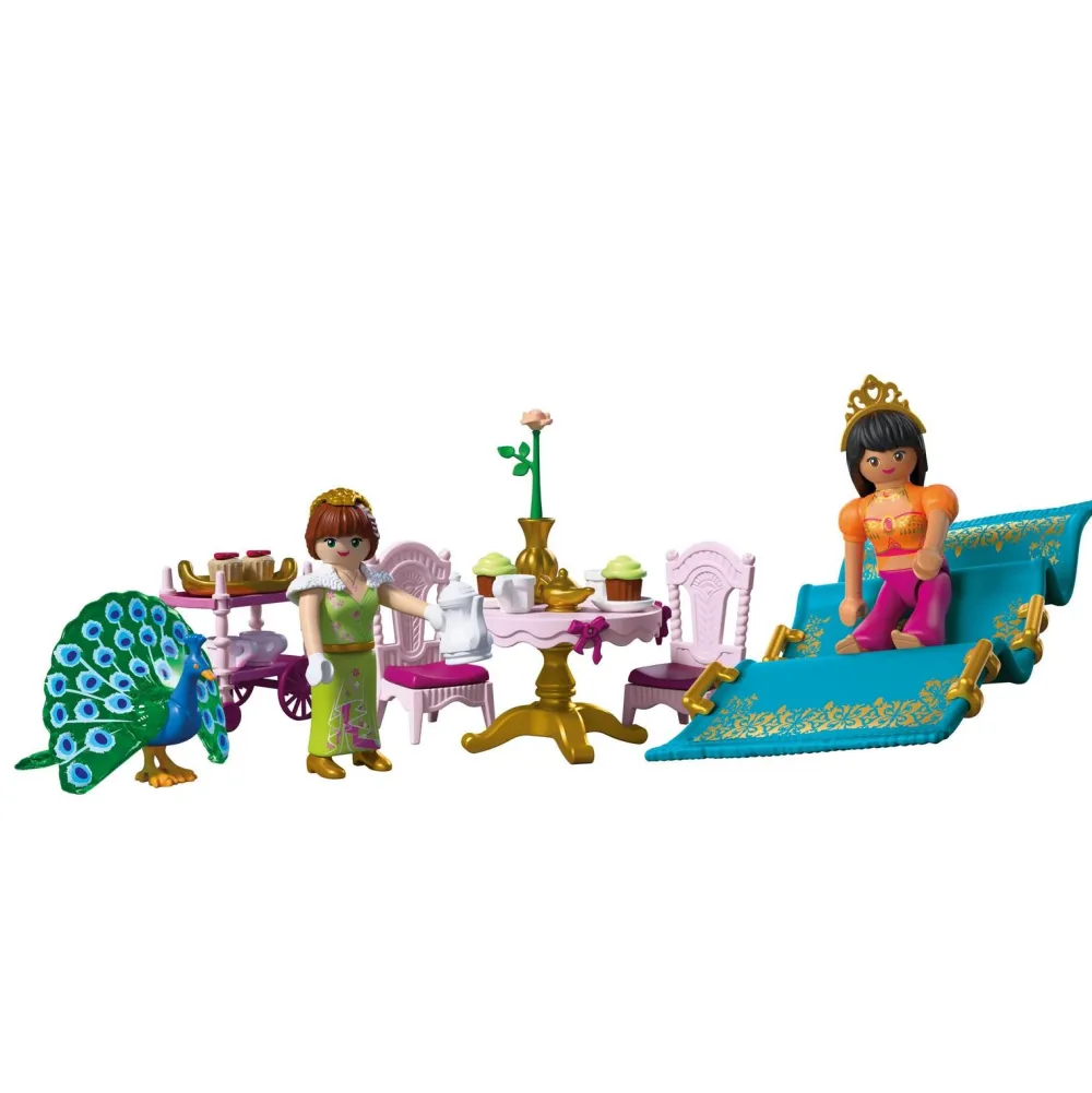Playmobil Princesses et tapis volant Princess 72054^ Les Princesses Et Fées