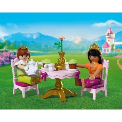 Playmobil Princesses et tapis volant Princess 72054^ Les Princesses Et Fées