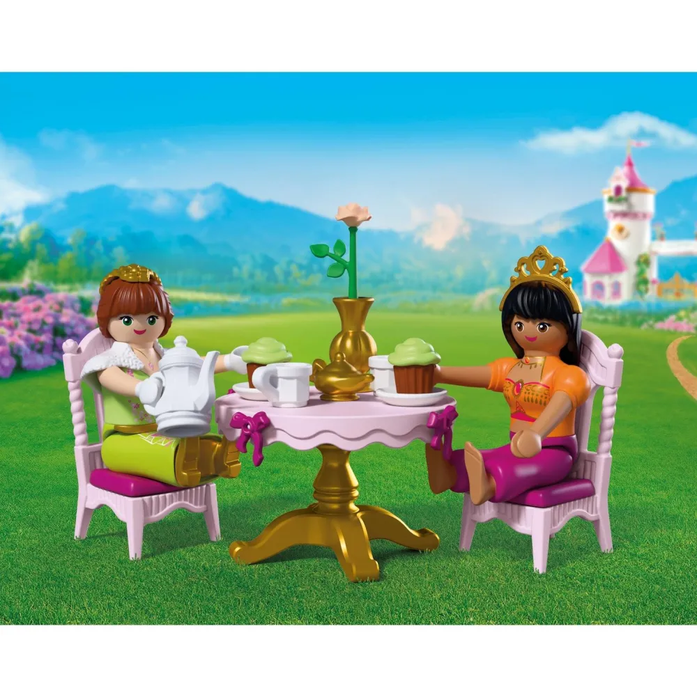 Playmobil Princesses et tapis volant Princess 72054^ Les Princesses Et Fées