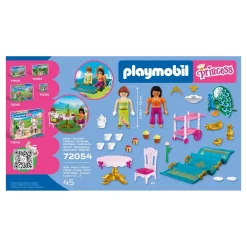 Playmobil Princesses et tapis volant Princess 72054^ Les Princesses Et Fées