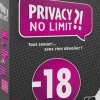 Gigamic Privacy No Limit^ Jeux D'Ambiance