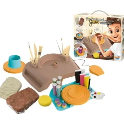 Buki Professional Studio Poterie^ Modelage Et Moulage