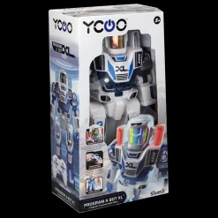 Silverlit Program a bot XL - robot programmable YCOO^ Les Figurines Interactives Et À Fonction