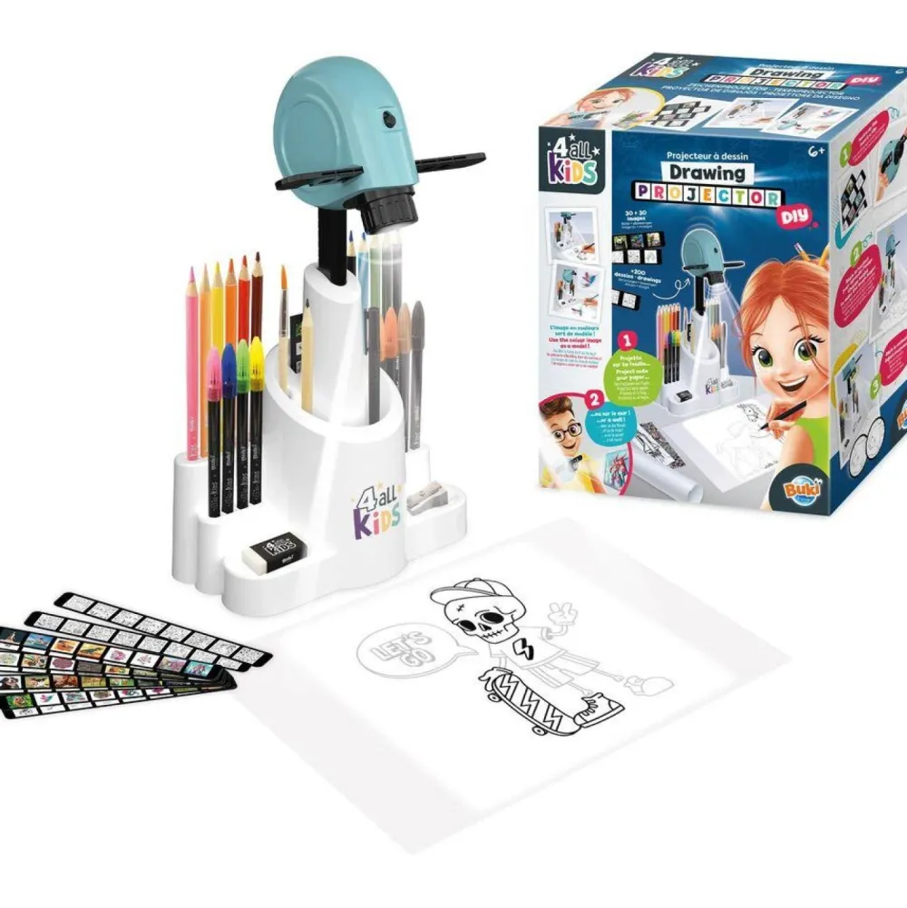 Varta Projecteur à dessin^ Machines À Dessiner