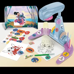 Lisciani Giochi Projecteur à dessin Stitch^ Machines À Dessiner