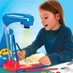 Lisciani Giochi Projecteur de dessin Pat Patrouille^ Machines À Dessiner