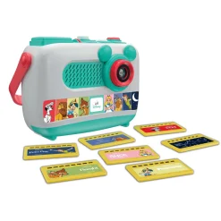 Clementoni Projecteur et conteur d'histoires PLUS - Disney^ Mobiles Et Veilleuses