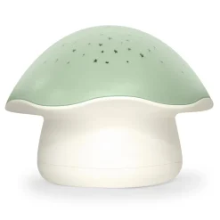 Pabobo Projecteur étoiles champignon vert^ Mobiles Et Veilleuses