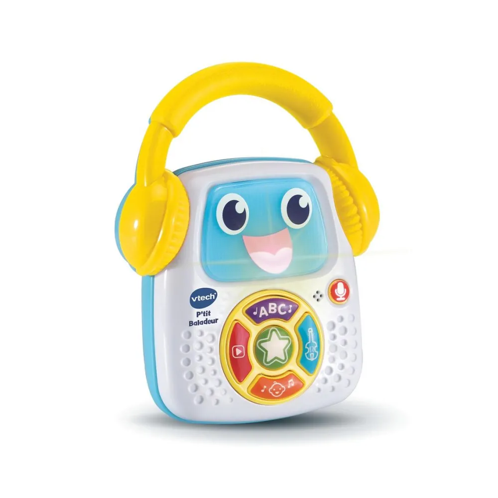 Varta P'ti baladeur^ Jouets D'Éveil Électroniques