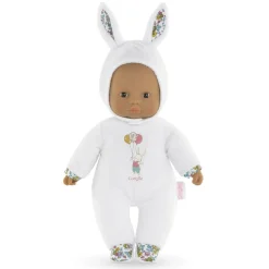 Corolle Pti' coeur lapin blanc - Mon doudou^ Poupons Classiques