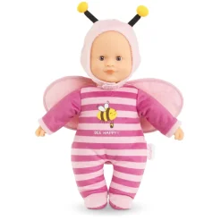 Corolle Pti cœur abeille - Mon doudou^ Doudous