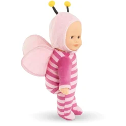 Corolle Pti cœur abeille - Mon doudou^ Doudous