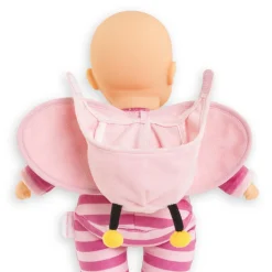 Corolle Pti cœur abeille - Mon doudou^ Doudous