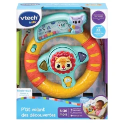 Varta P'ti volant des découvertes^ Jouets D'Éveil Électroniques