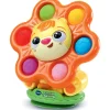 VTech Ptit lion Tourni Pop avec ventouse^ Hochets Et Jouets D'Activités