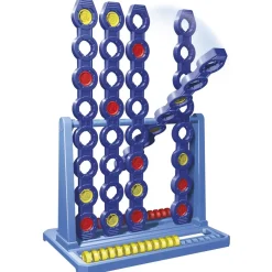 Hasbro Gaming Puissance 4 spin^ Jeux D'Action Et D'Adresse