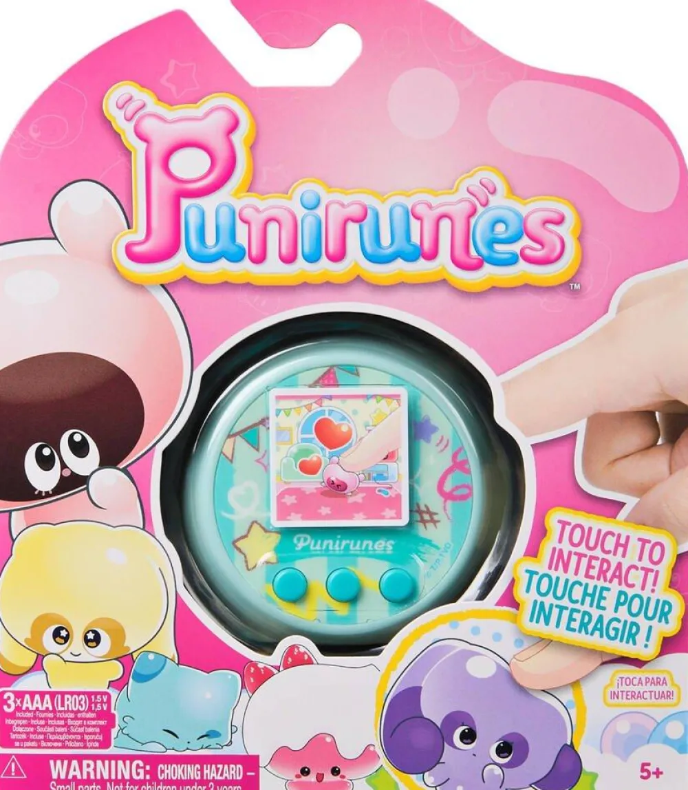 Varta Punirunes Compagnon Interactif tactile et digital^ Ordinateurs Et Tablettes Éducatives