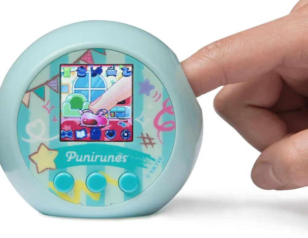 Varta Punirunes Compagnon Interactif tactile et digital^ Ordinateurs Et Tablettes Éducatives