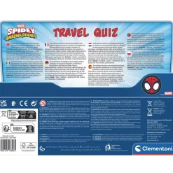 Clementoni Pupitre éducatif Spidey^ Autres Apprentissages