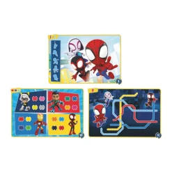 Clementoni Pupitre éducatif Spidey^ Autres Apprentissages