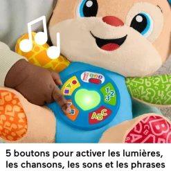 Varta Puppy éveil progressif^ Jouets D'Éveil Électroniques