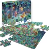 Sentosphu00e8re PUZZLE 24 PCS X 2 ELFES ET FEES^Enfant Puzzles Bébés Et Enfants